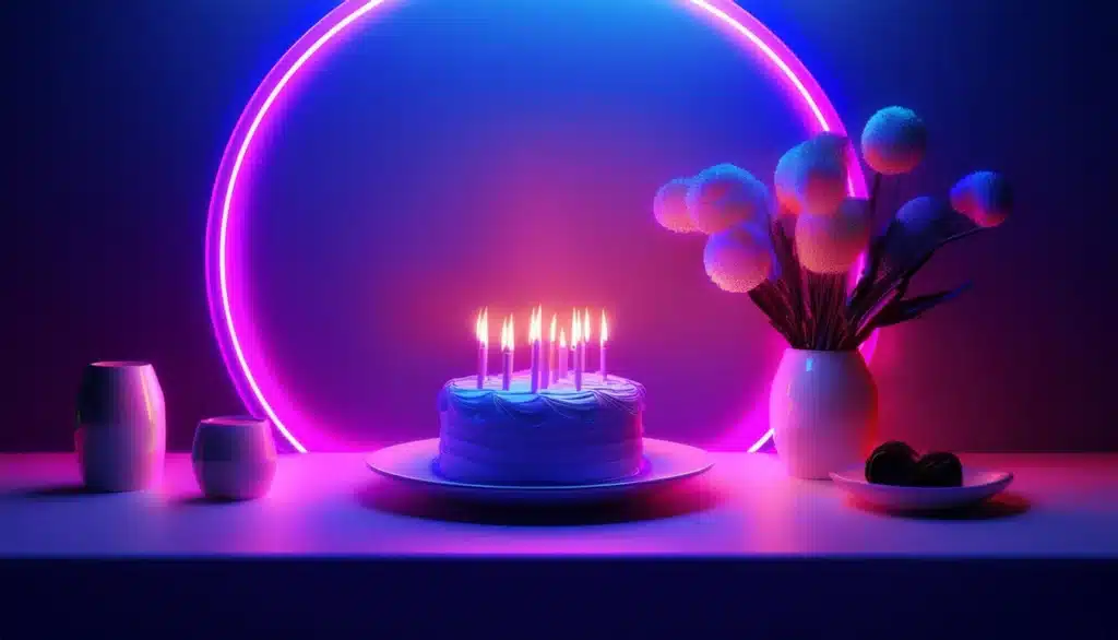 Mensagens de aniversário curtas