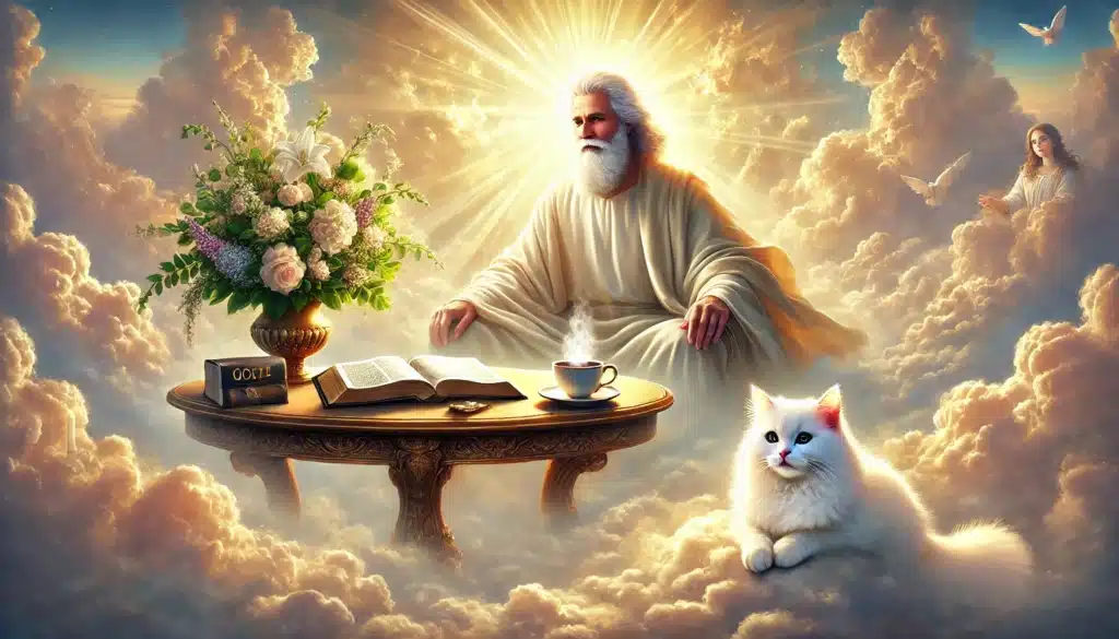 Café com Deus Pai - Um Encontro Divino com Café e Deus Pai