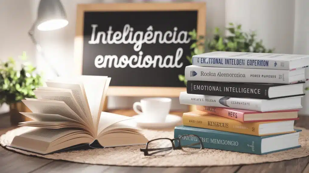 Livros Sobre inteligência Emocional. Descubra as Melhores Leituras para o Auto desenvolvimento