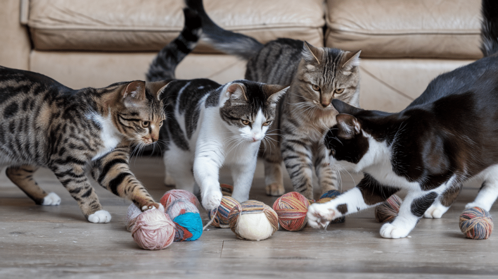Nomes para gatos