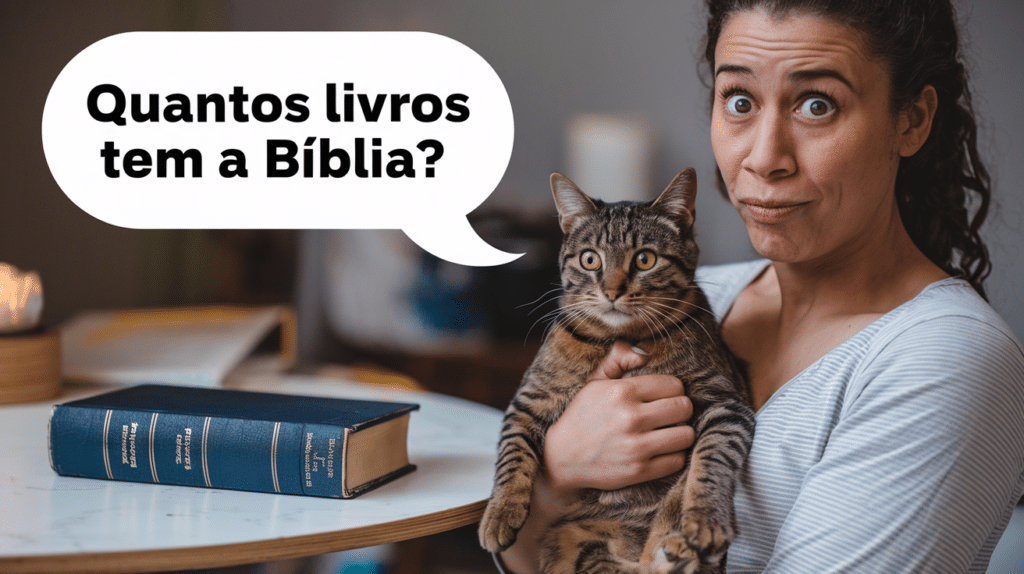 Quantos Livros Tem a Bíblia? Descubra Essa e Outras Curiosidades!