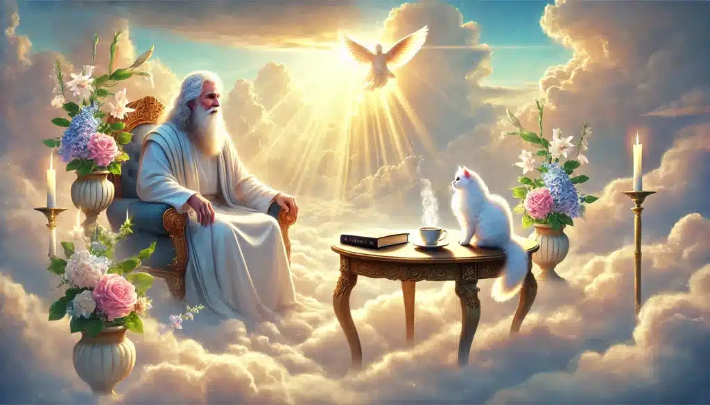 Café com Deus Pai - Um Encontro Divino com Café e Deus Pai